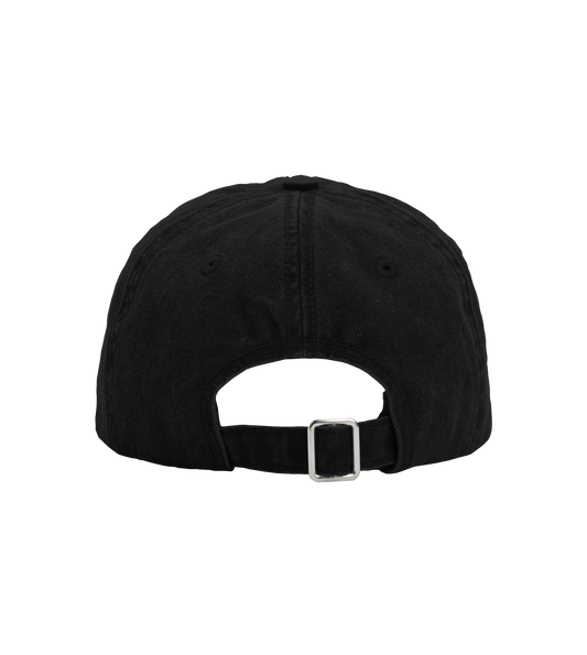 BRAND ONLY FRONT - TWILL CAP