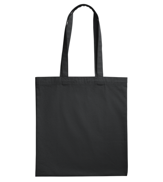 BRAND ONLY FRONT - CANVAS BAG
