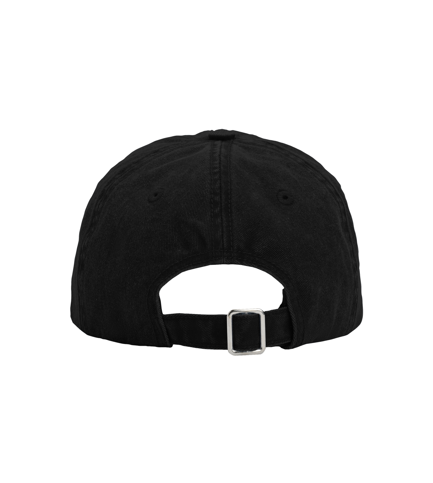 BRAND ONLY FRONT - TWILL CAP