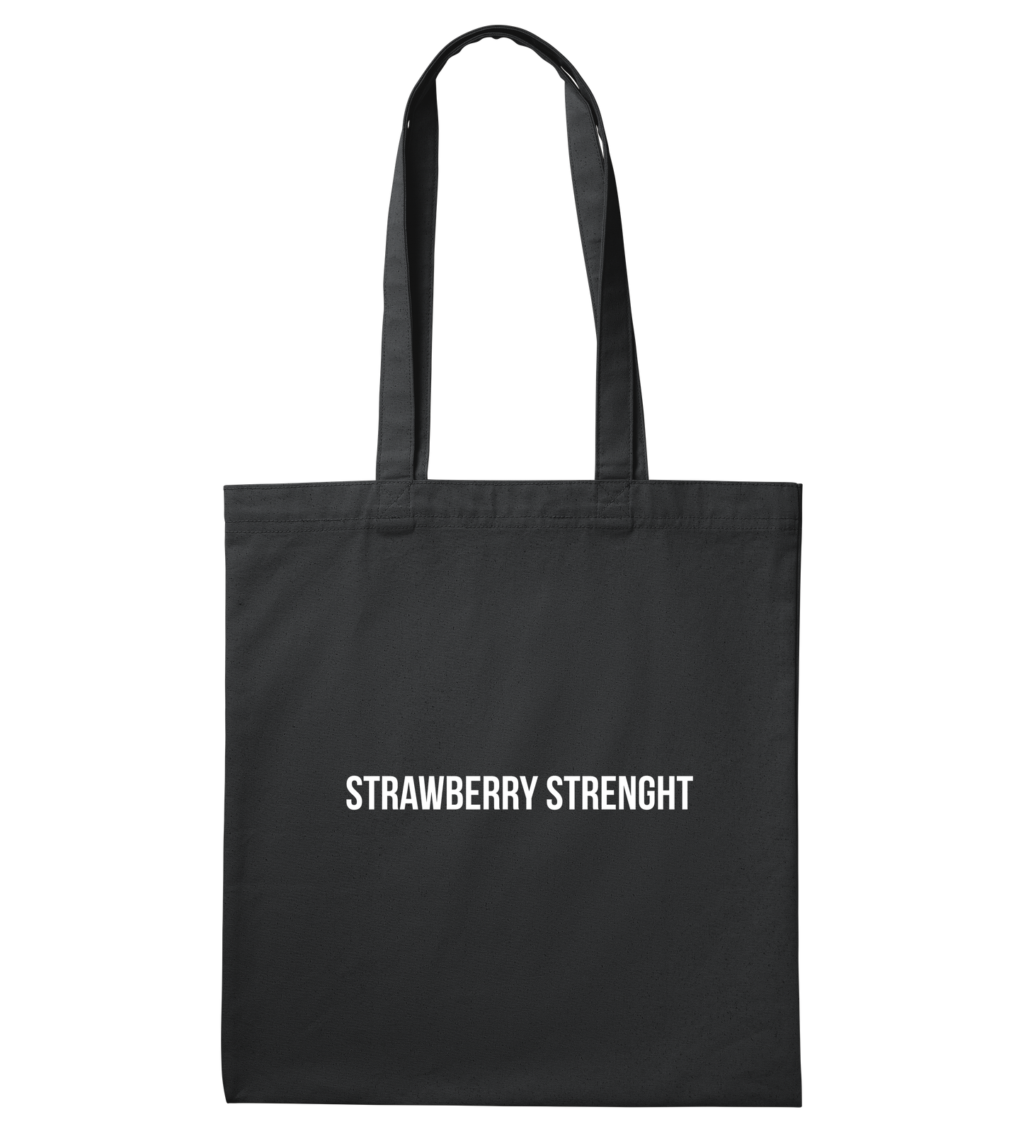BRAND ONLY FRONT - CANVAS BAG