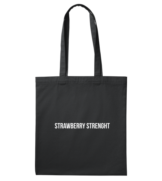 BRAND ONLY FRONT - CANVAS BAG