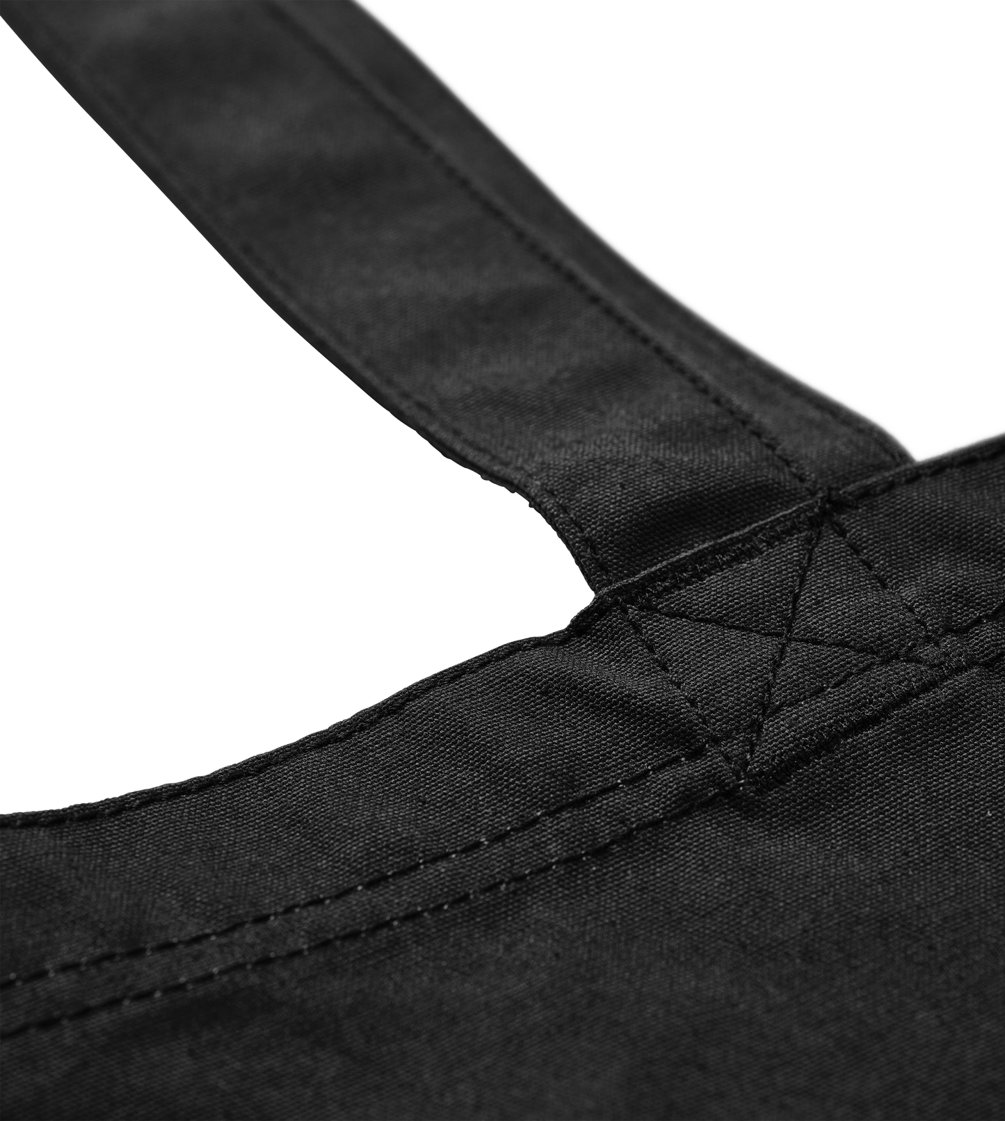 BRAND ONLY FRONT - CANVAS BAG